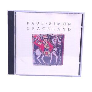 Paul Simon - Graceland (Enhanced Cd)